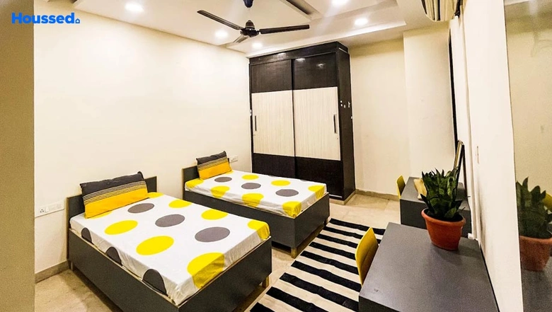 Sample Apartment